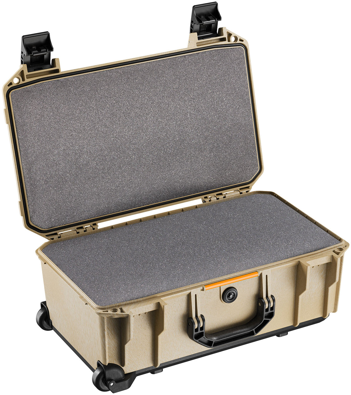 filme Mala de cabine com rodas e espuma Vault V525 25 L