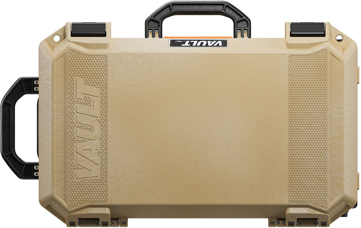 filme Mala de cabine com rodas e espuma Vault V525 25 L