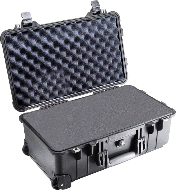 PELI PROTECTOR SUITCASE WITH FOAM PROTECTOR CASE