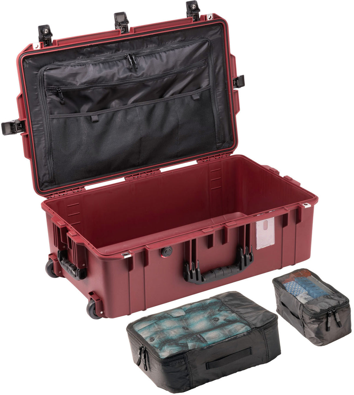 PELI MALETA DE VIAJE GRANDE AIR CASES TRVL