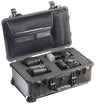 PELI PROTECTOR TRAGBARE SCHUTZKOFFER