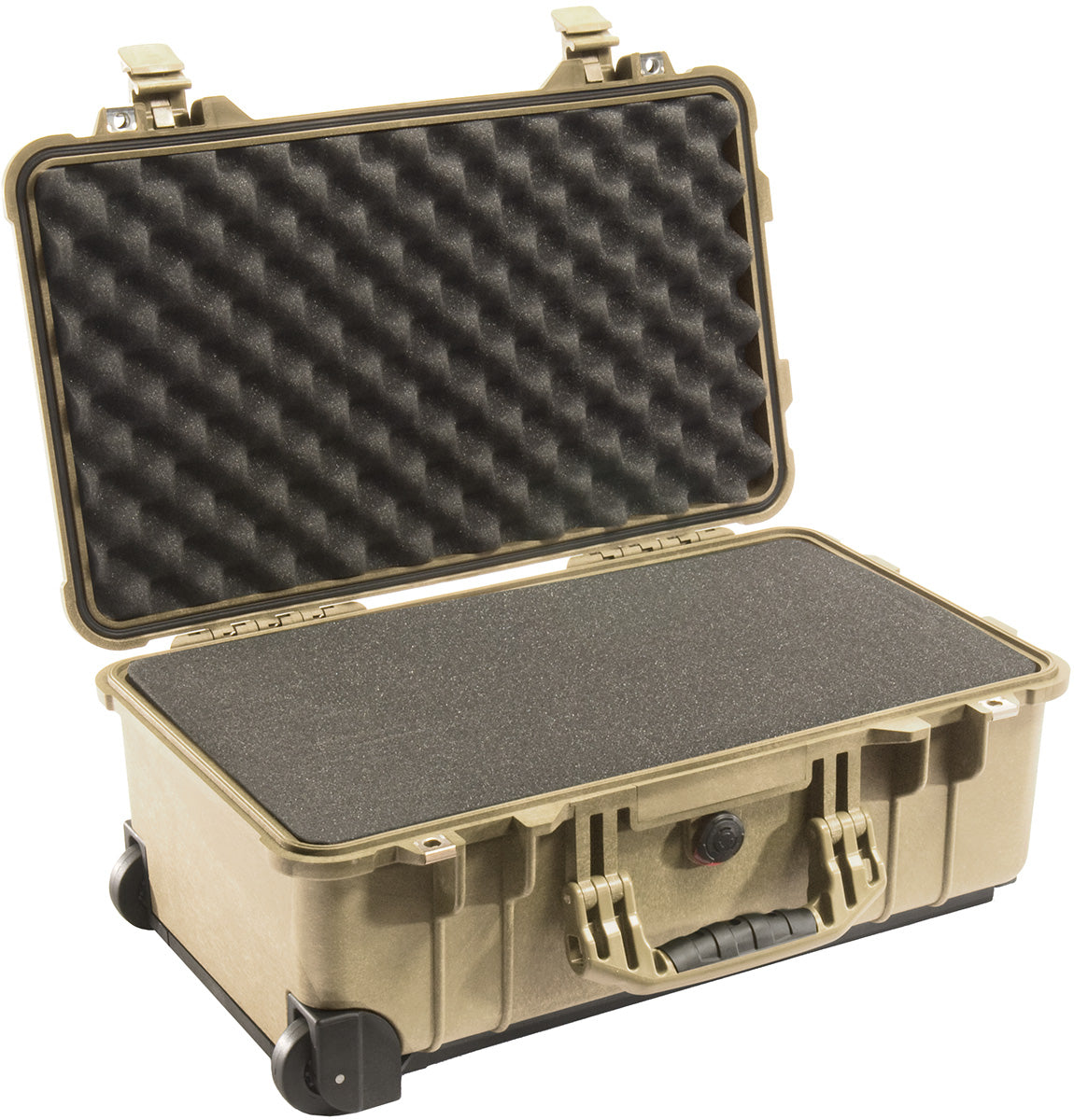 PELI PROTECTOR SUITCASE WITH FOAM PROTECTOR CASE