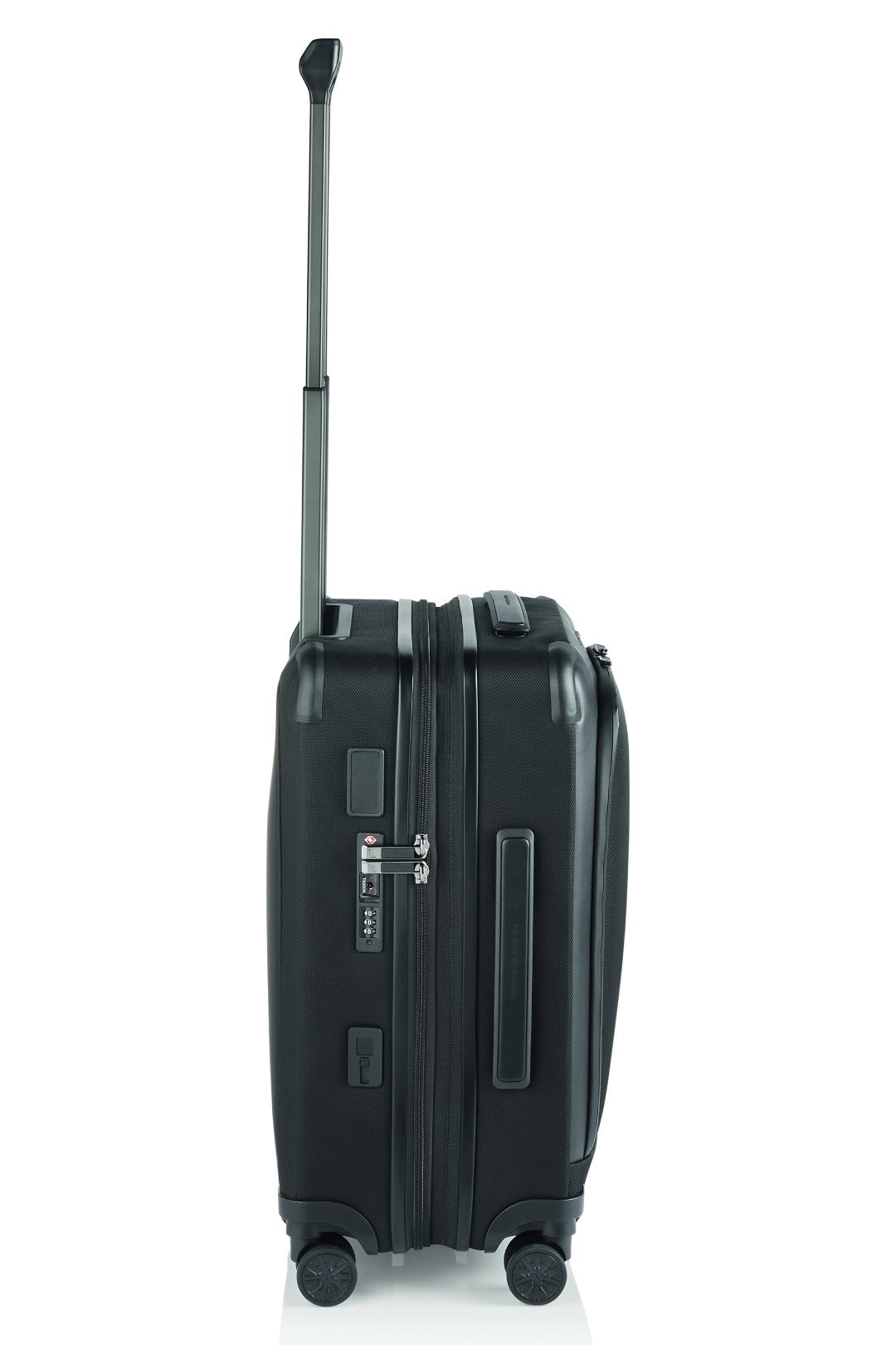 PORSCHE MALETA DE CABINA EXTENSIBLE ROADSTER NYLON 55CM