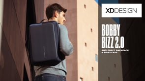 BOBBY BIZZ 2.0 BACKPACK