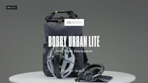 XD DESIGN MOCHILA URBAN LITE ANTIRROBO