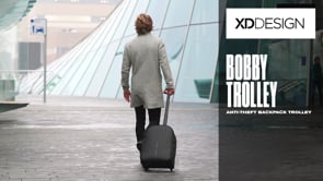 XD DESIGN MOCHILA CON RUEDAS BOBBY
