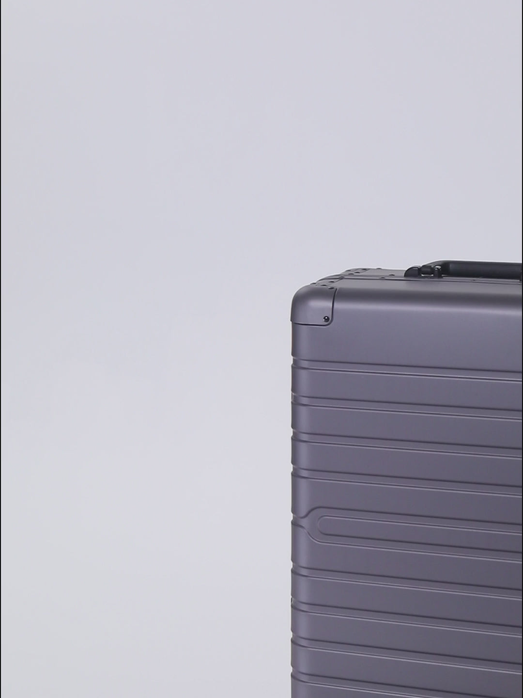 GREENWICH maleta de cabina 55cm 100% ALUMINIO SHANGHAI