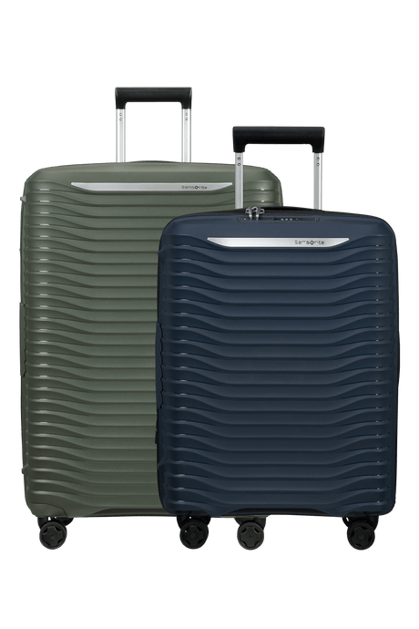 Set Cabin suitcase 55cm + Large suitcase 75cm UPSCAPE of SAMSONITE