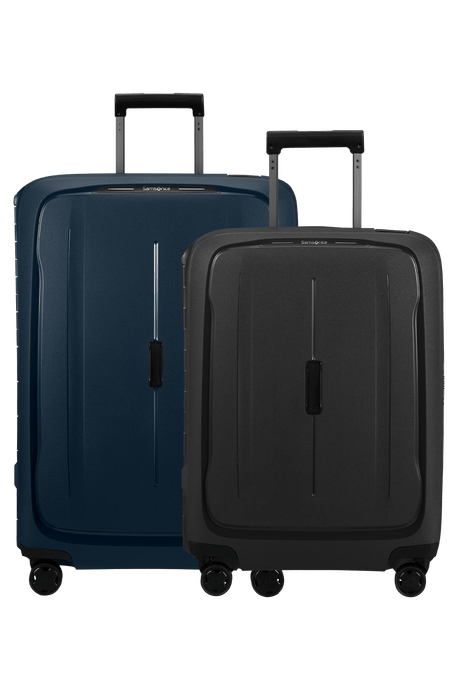 Set Cabin suitcase 55cm + Large suitcase 75cm ESSENS of SAMSONITE