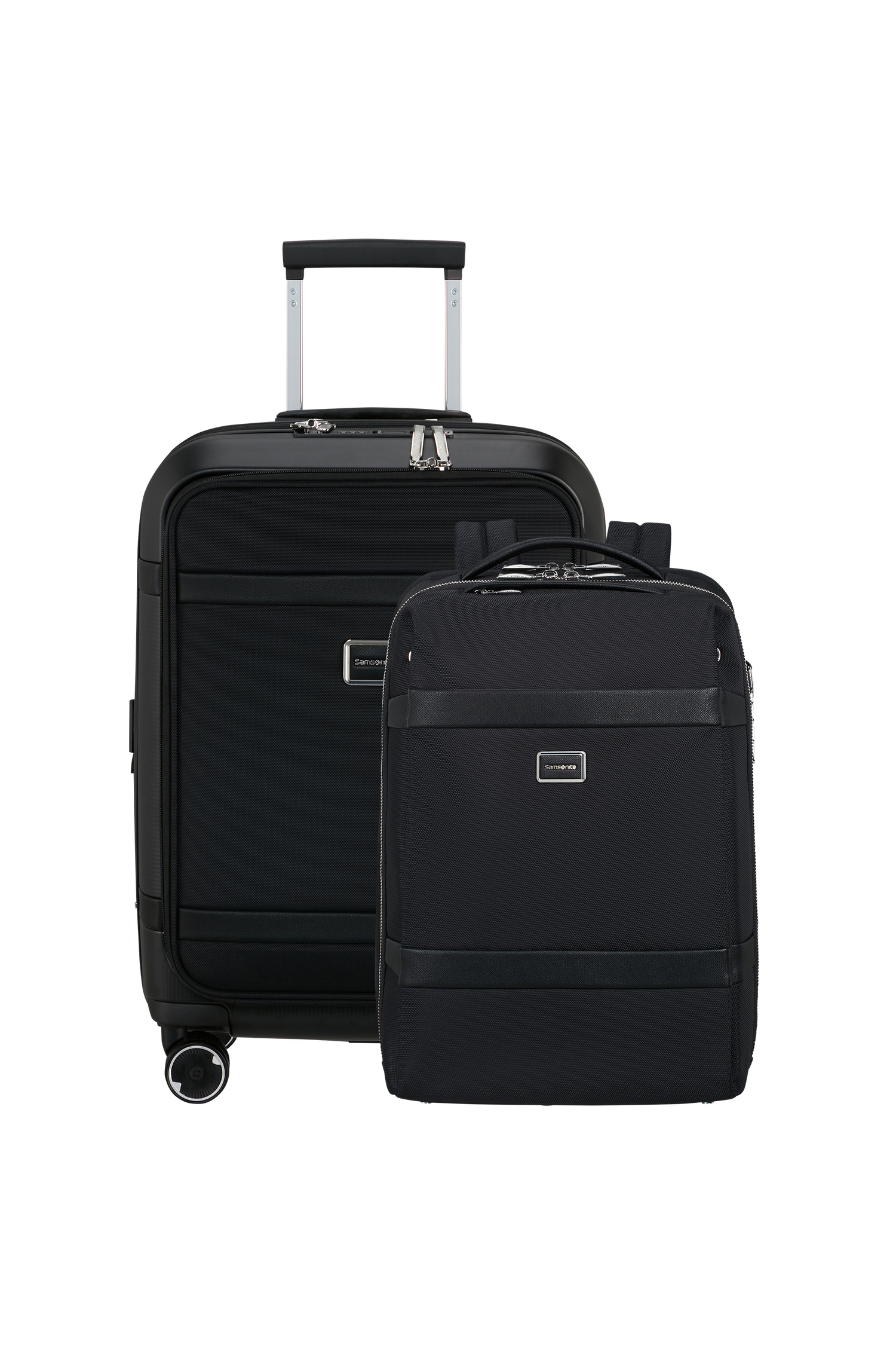 Pack Valise cabine 55cm + Sac à dos 15.6 "Image de SAMSONITE