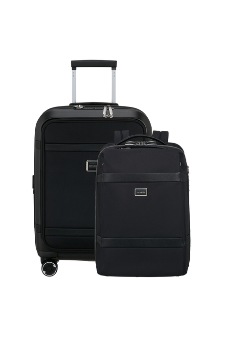 Pack Valise cabine 55cm + Sac à dos 15.6 "Image de SAMSONITE