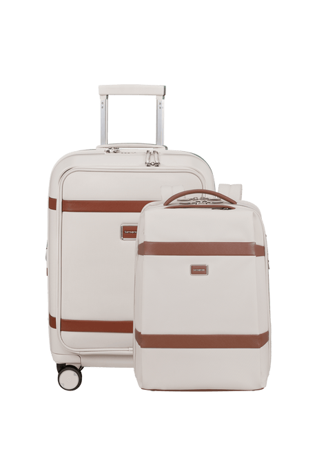 Pack Cabin suitcase 55cm + Backpack 15.6 "Image of SAMSONITE