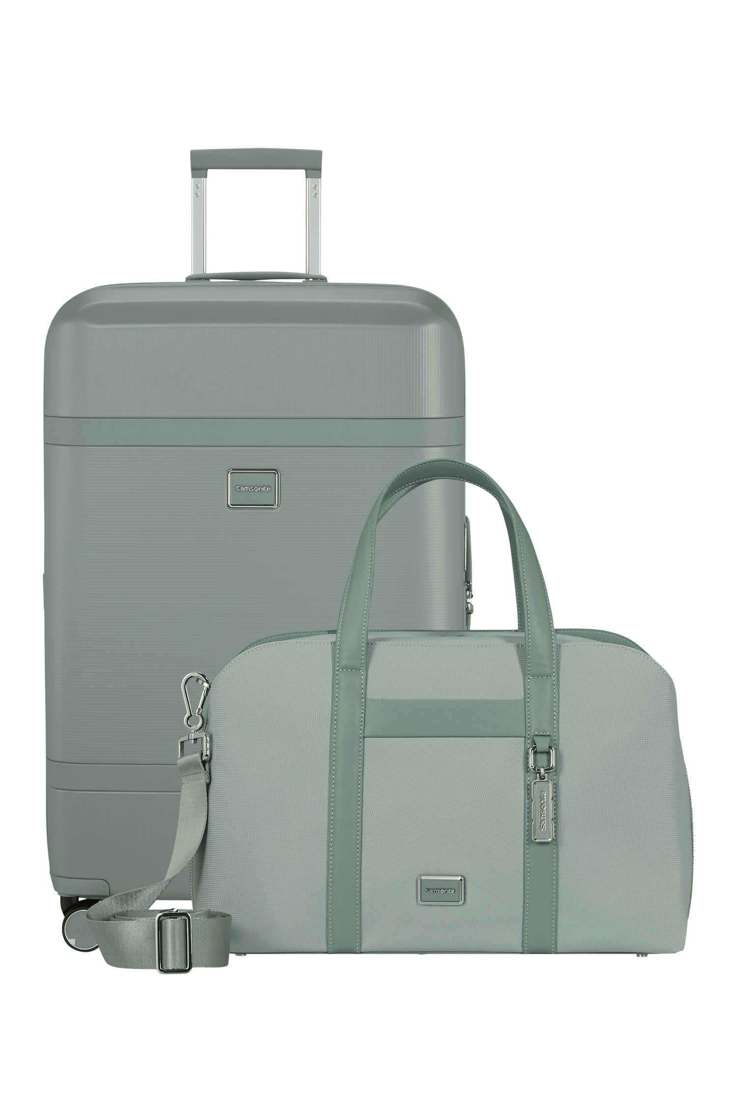 Pack koffer 75cm + bolsa Reisafbeelding van SAMSONITE