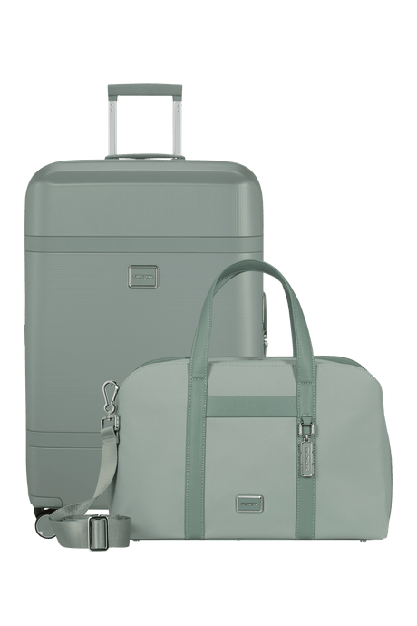Pack koffer 75cm + bolsa Reisafbeelding van SAMSONITE