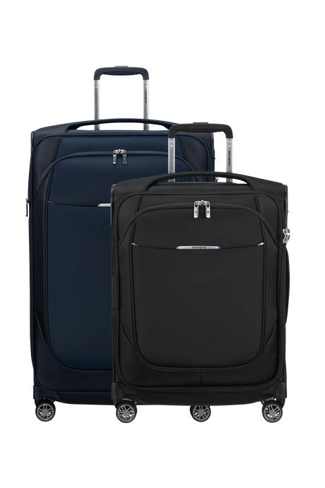 Set Kabinenkoffer 55cm + 78 cm Lite großer Koffer neu SAMSONITE