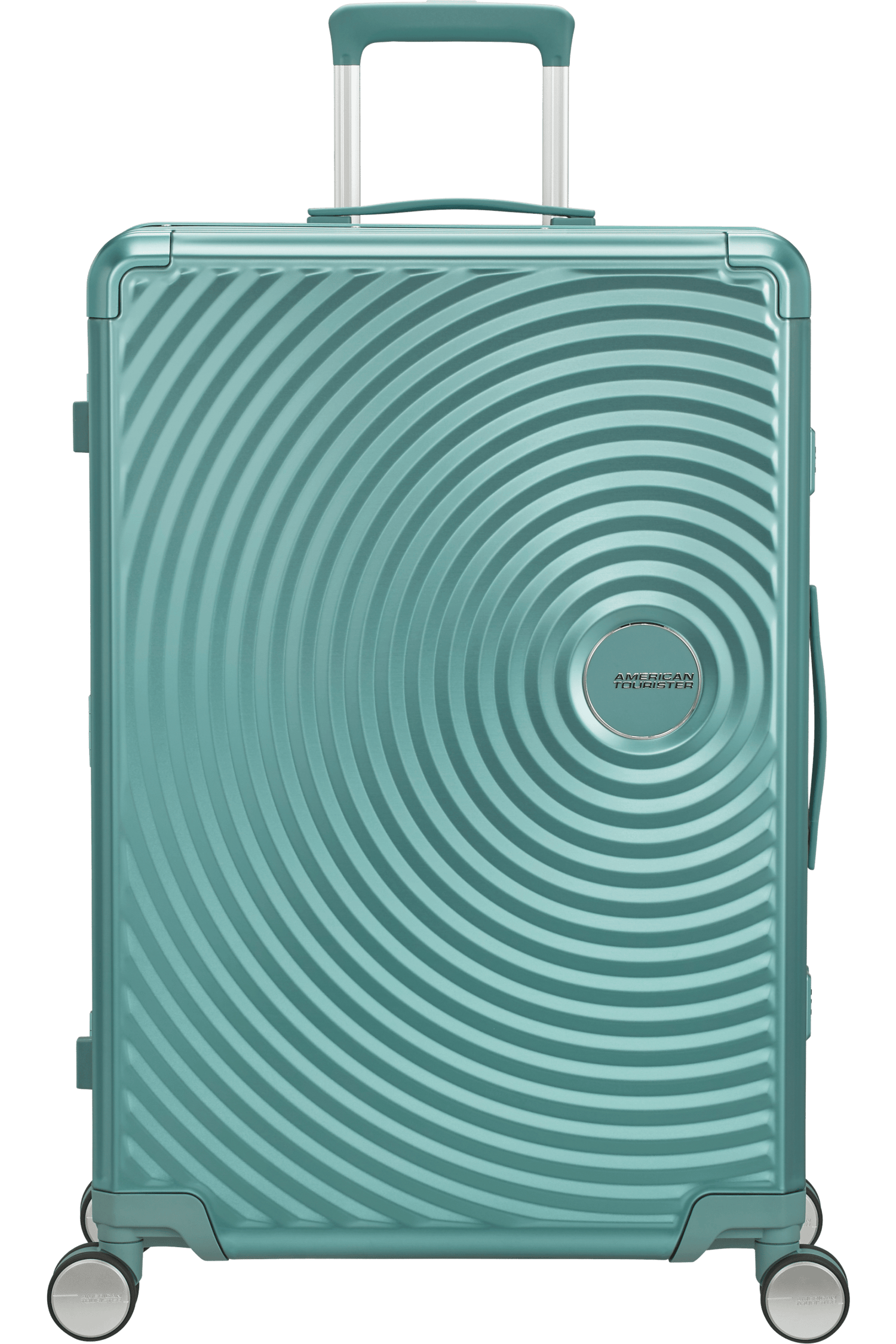 AMERICAN TOURISTER Mala média 77cm SOUNDBOX ALU