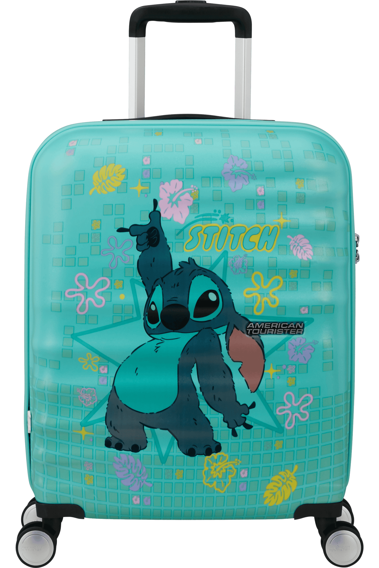 Valigia da cabina Disney Punto fiore di WAVEBREAKER