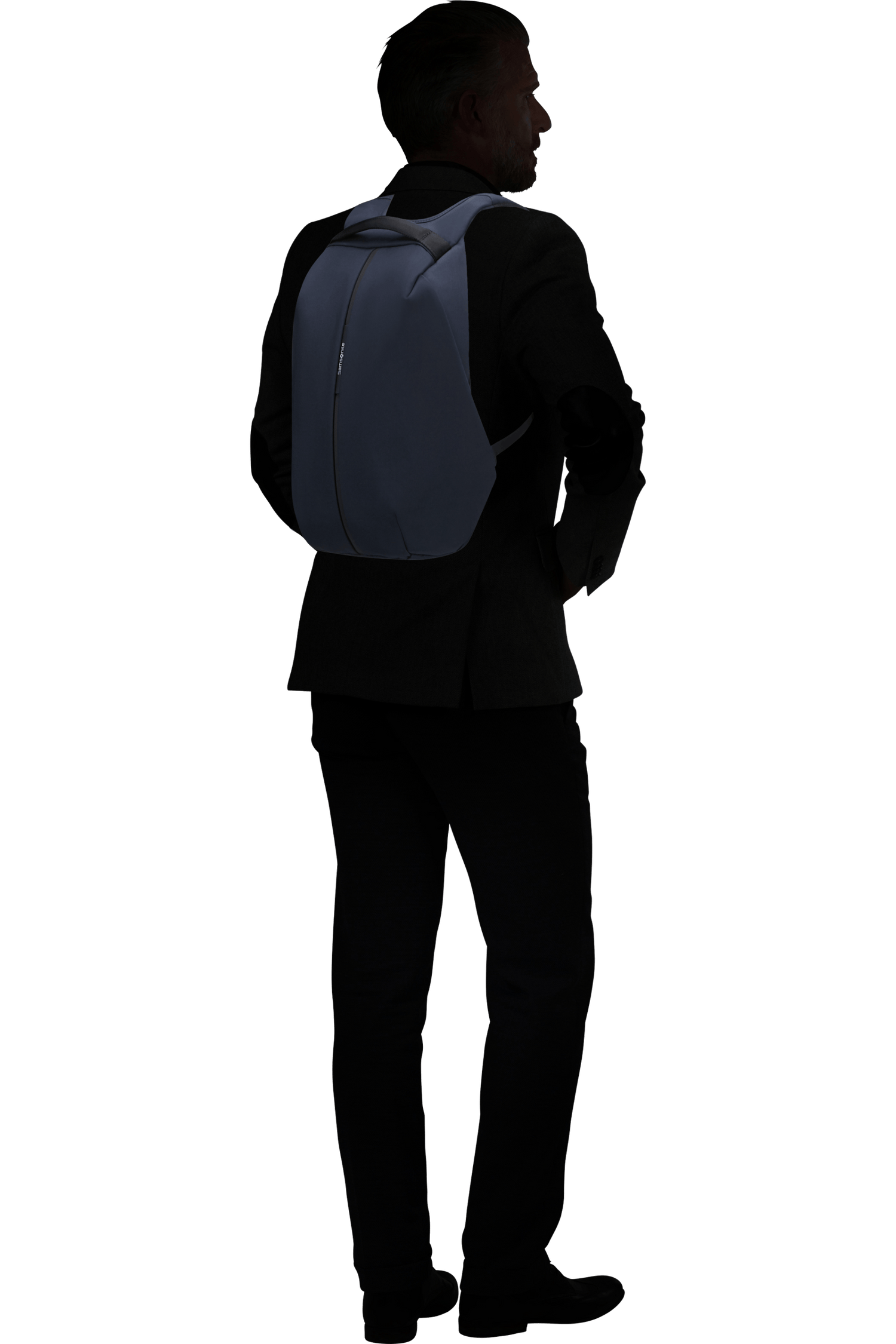 SAMSONITE 40 cm rugzak SECURIPAK 2.0