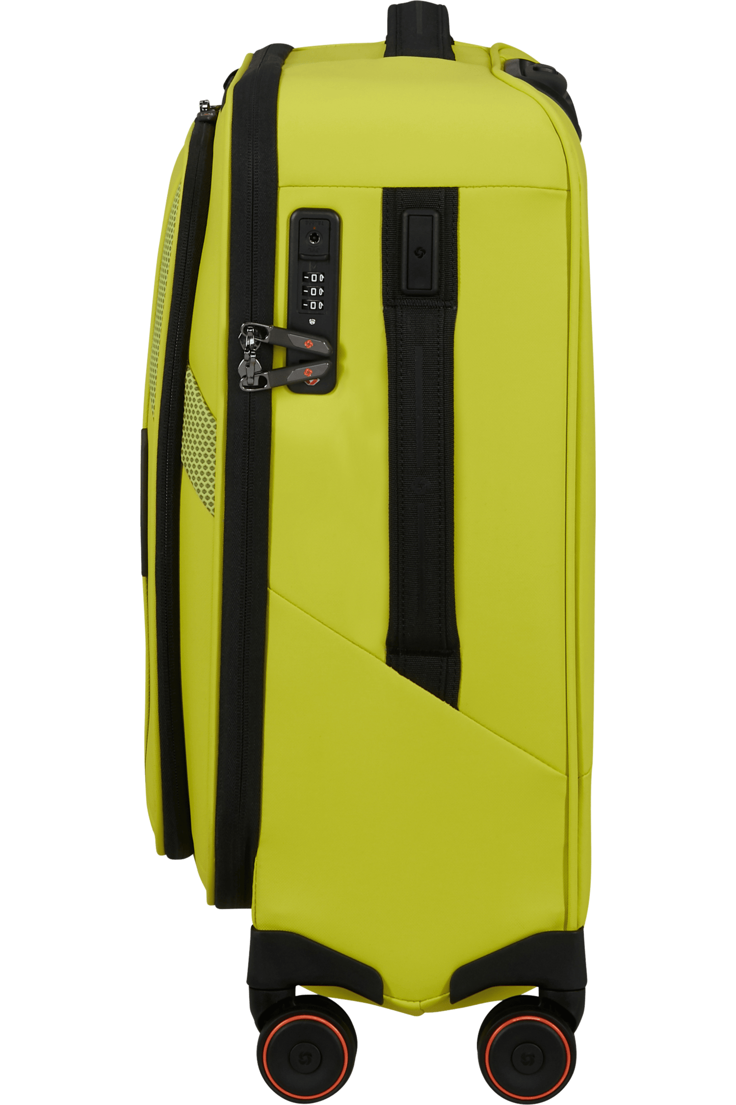 SAMSONITE Valigia da cabina extensible 55cm SMALTATO