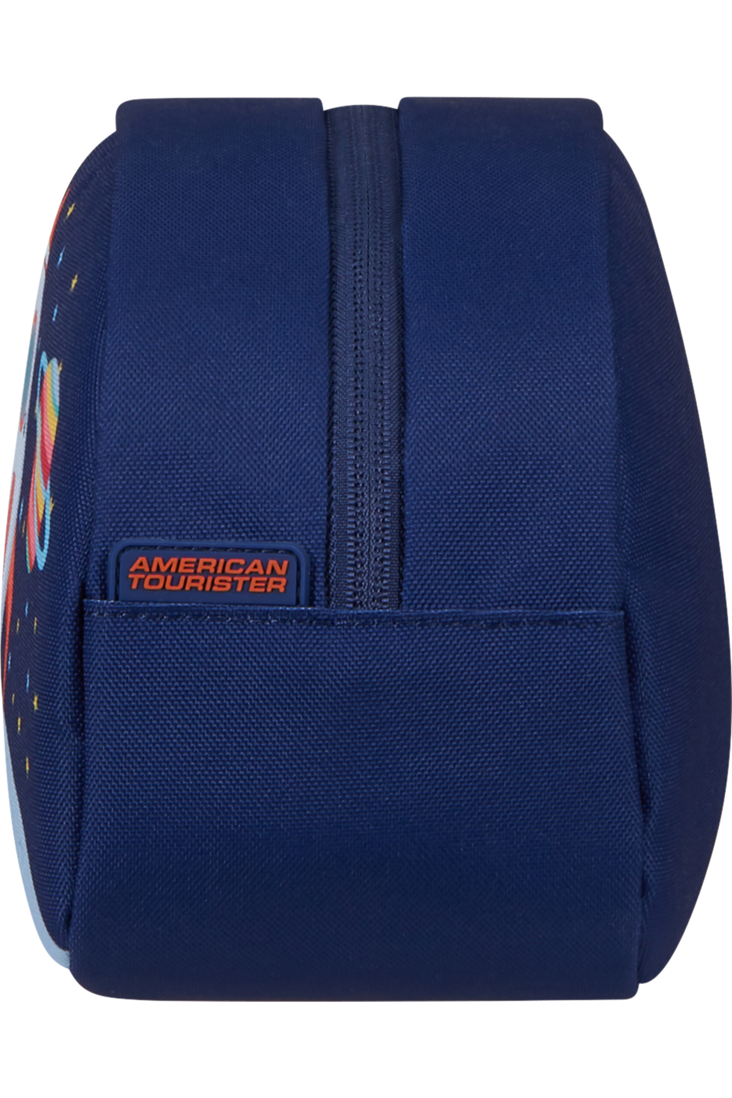 AMERICAN TOURISTER toilettaske til børn WONDERTRIPS - Plads
