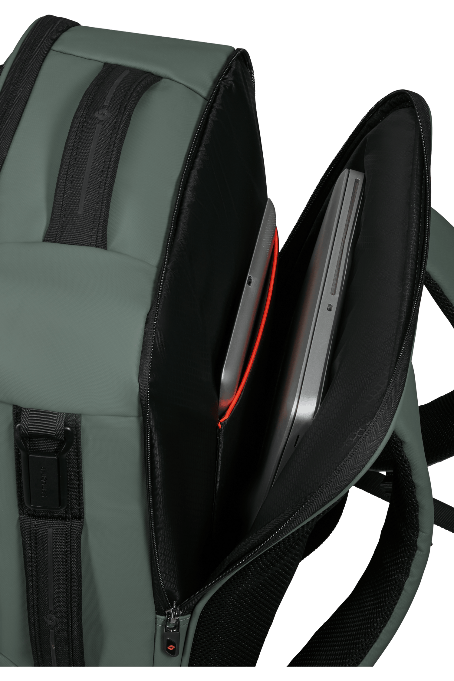 SAMSONITE backpack 17.3" GLAZED
