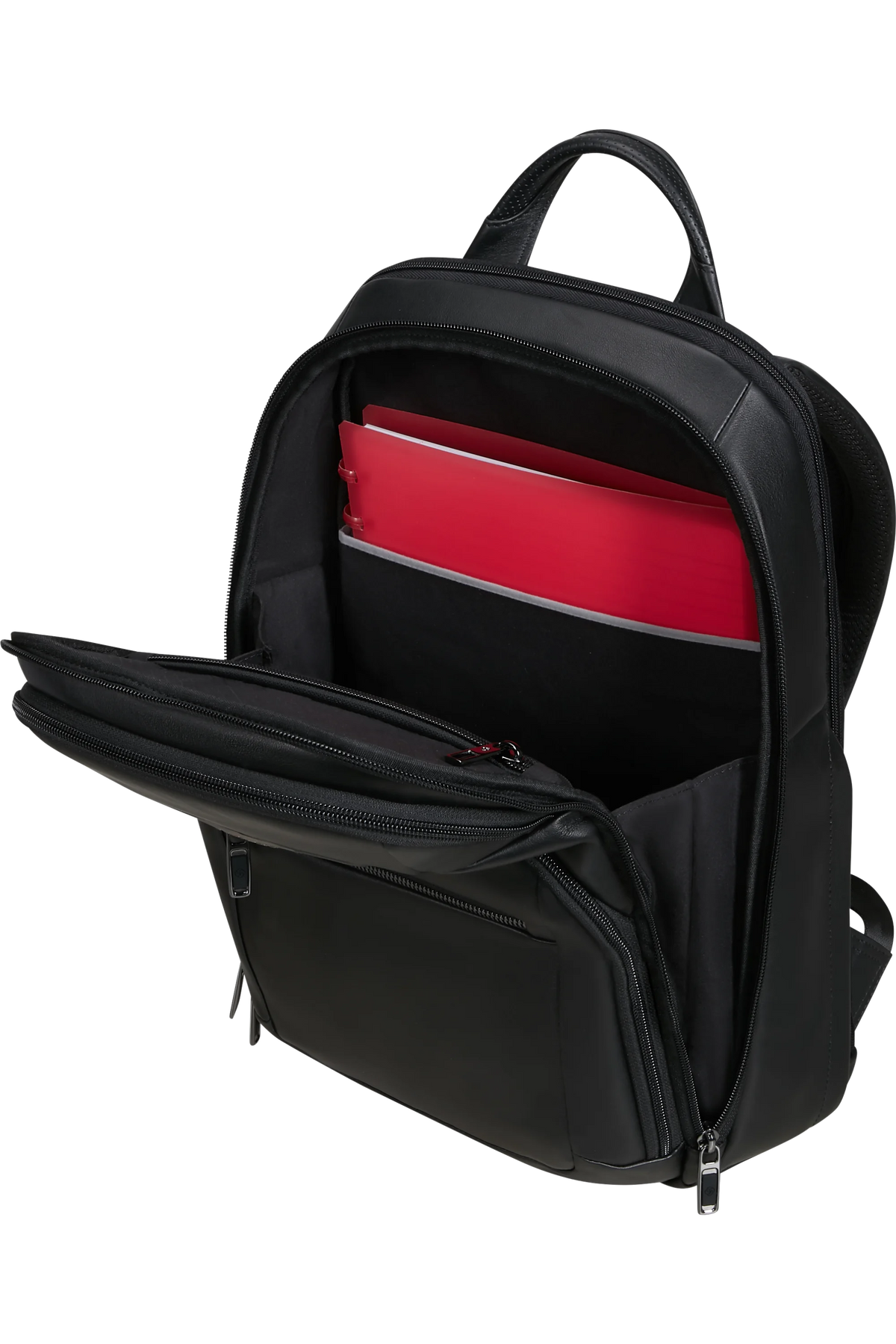 SAMSONITE 14,1" PRO-DLX LEDERRucksack