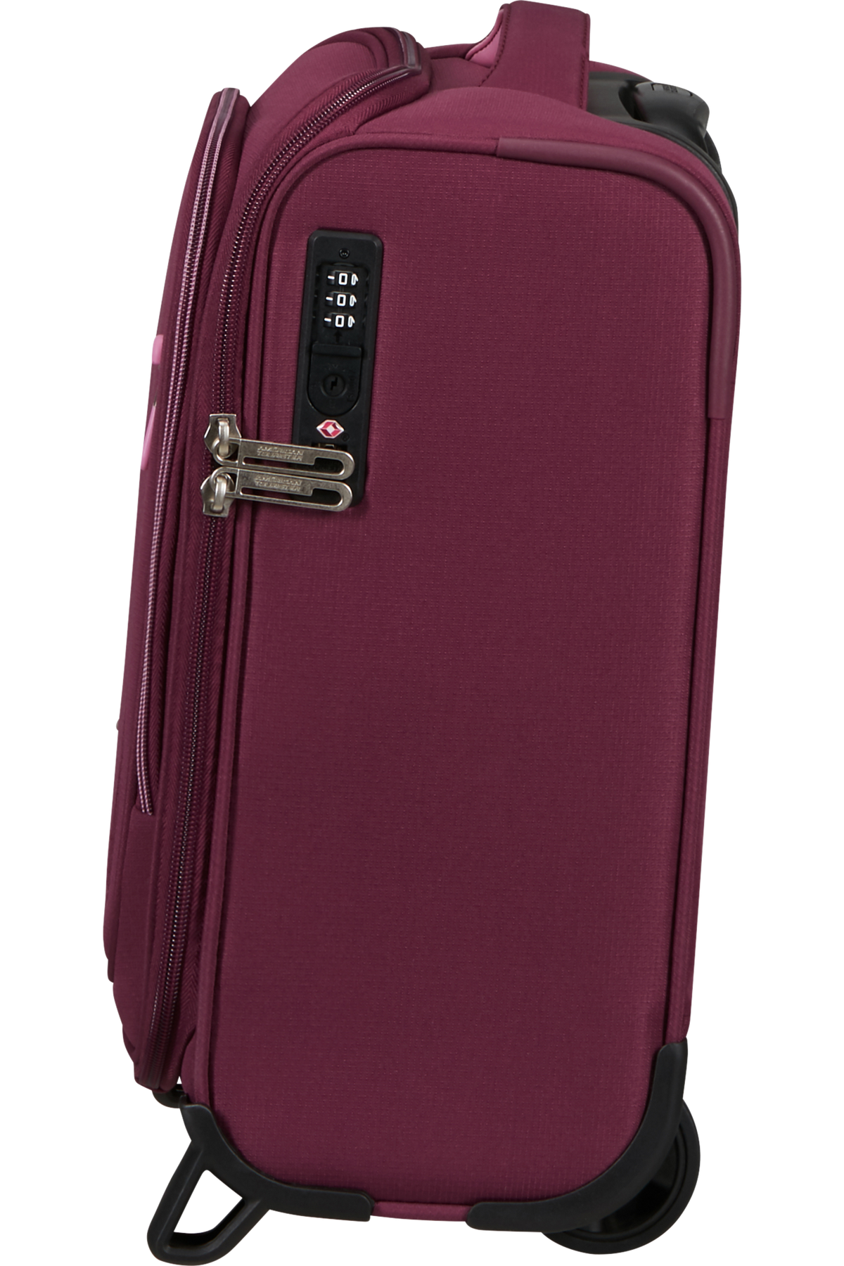 AMERICAN TOURISTER suitcase upright 2 CLOUDRIDER wheels