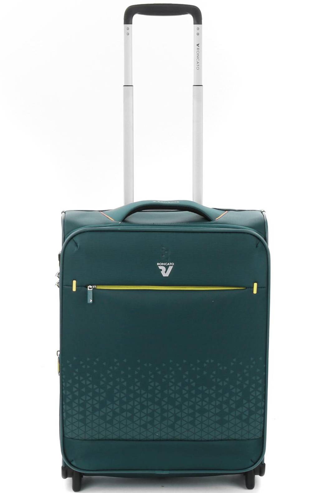 Rancato Cabin Suitcase 2R Extensible Crosslite