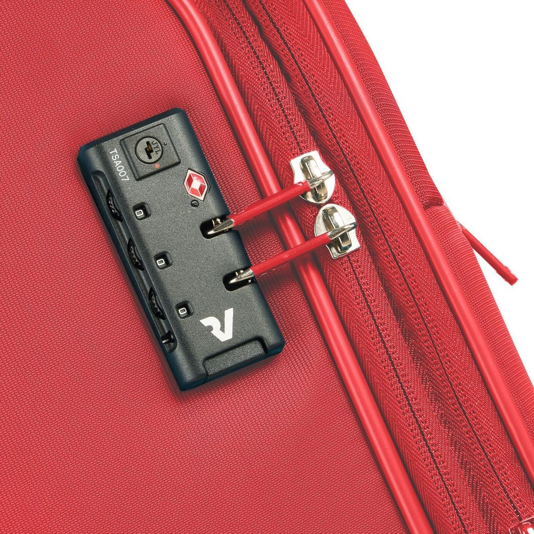 Rancato Cabin Suitcase 2R Extensible Crosslite