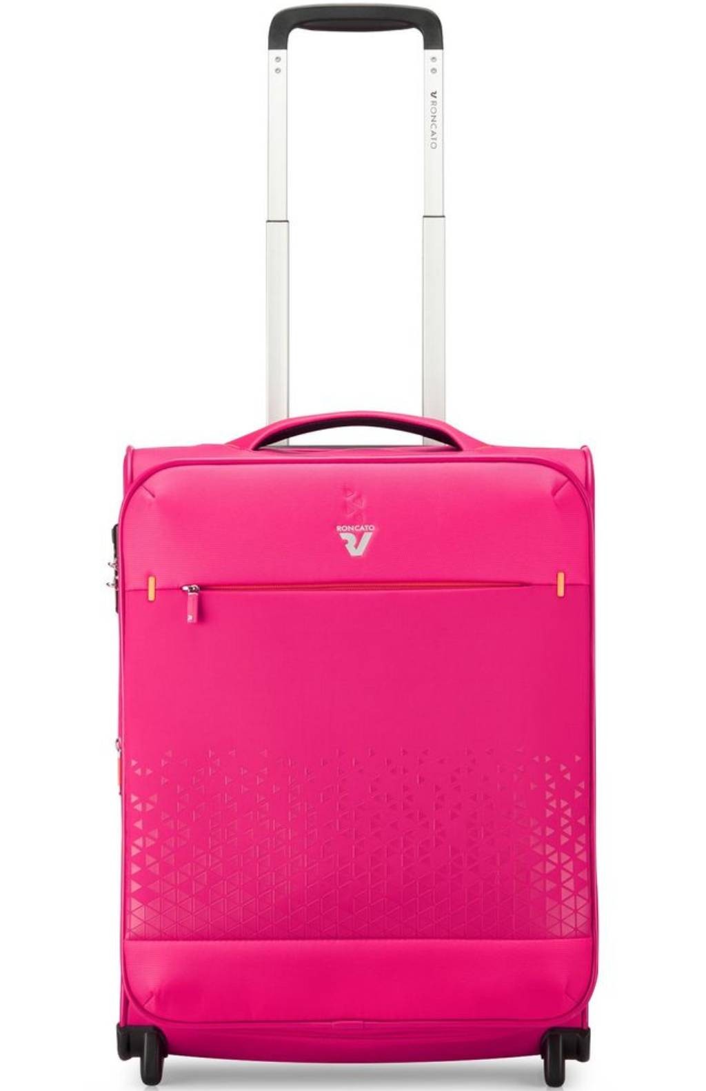 Rancato Cabin Suitcase 2R Extensible Crosslite