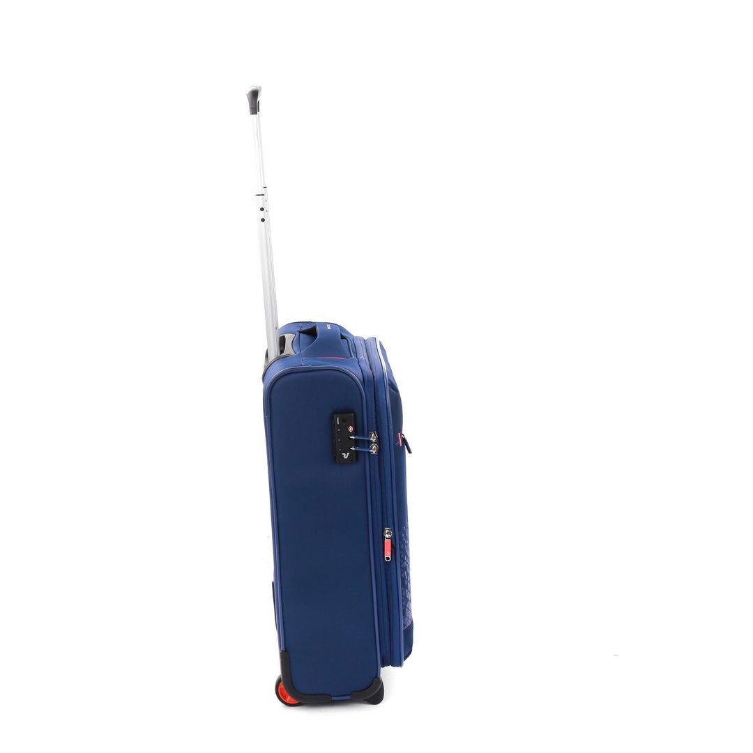 Rancato Cabin Suitcase 2R Extensible Crosslite