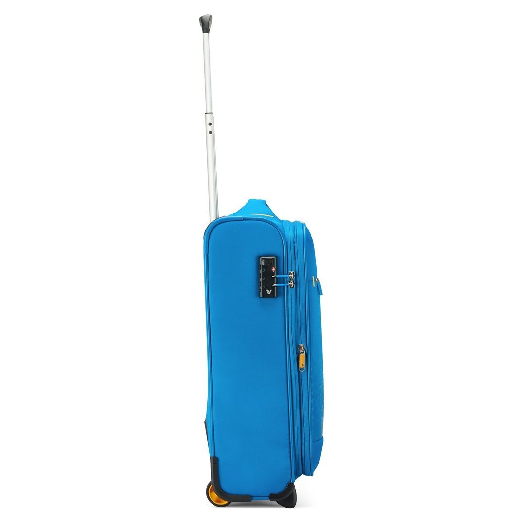 Rancato Cabin Suitcase 2R Extensible Crosslite