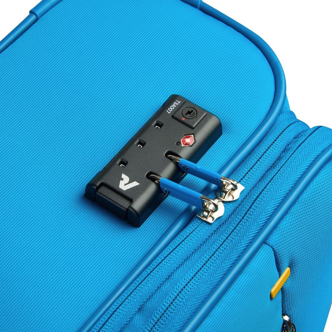 Rancato Cabin Suitcase 2R Extensible Crosslite