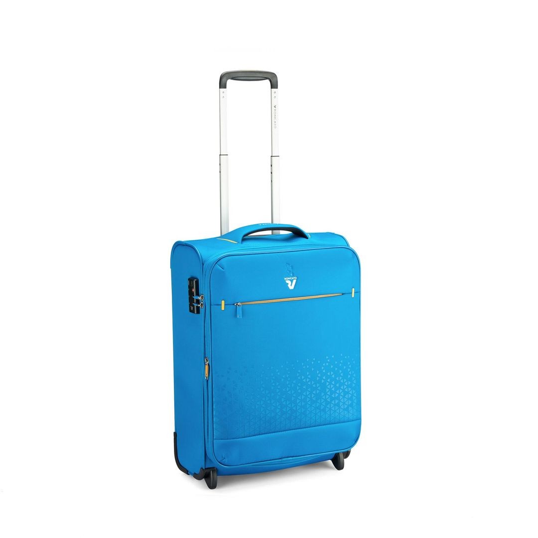 Rancato Cabin Suitcase 2R Extensible Crosslite