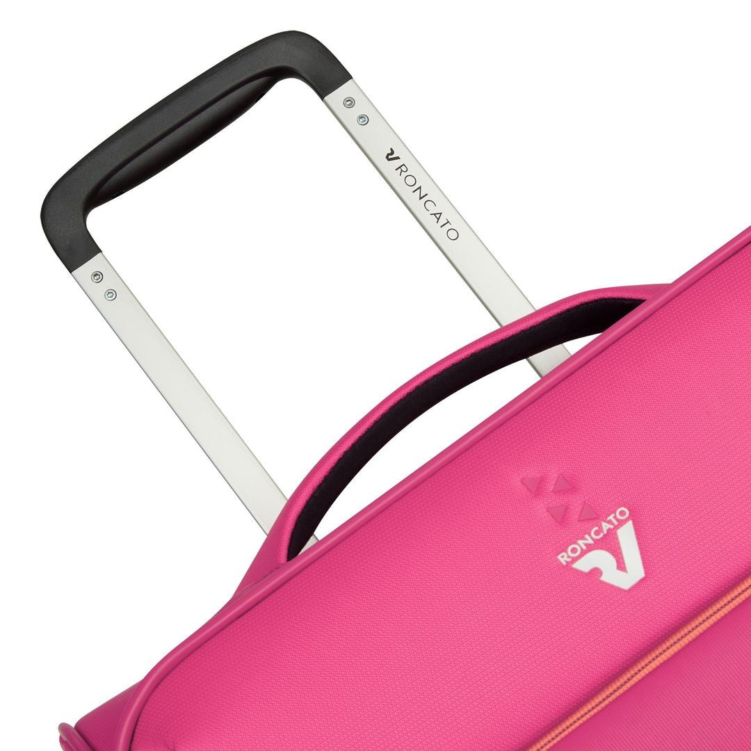Rancato Cabin Suitcase 2R Extensible Crosslite