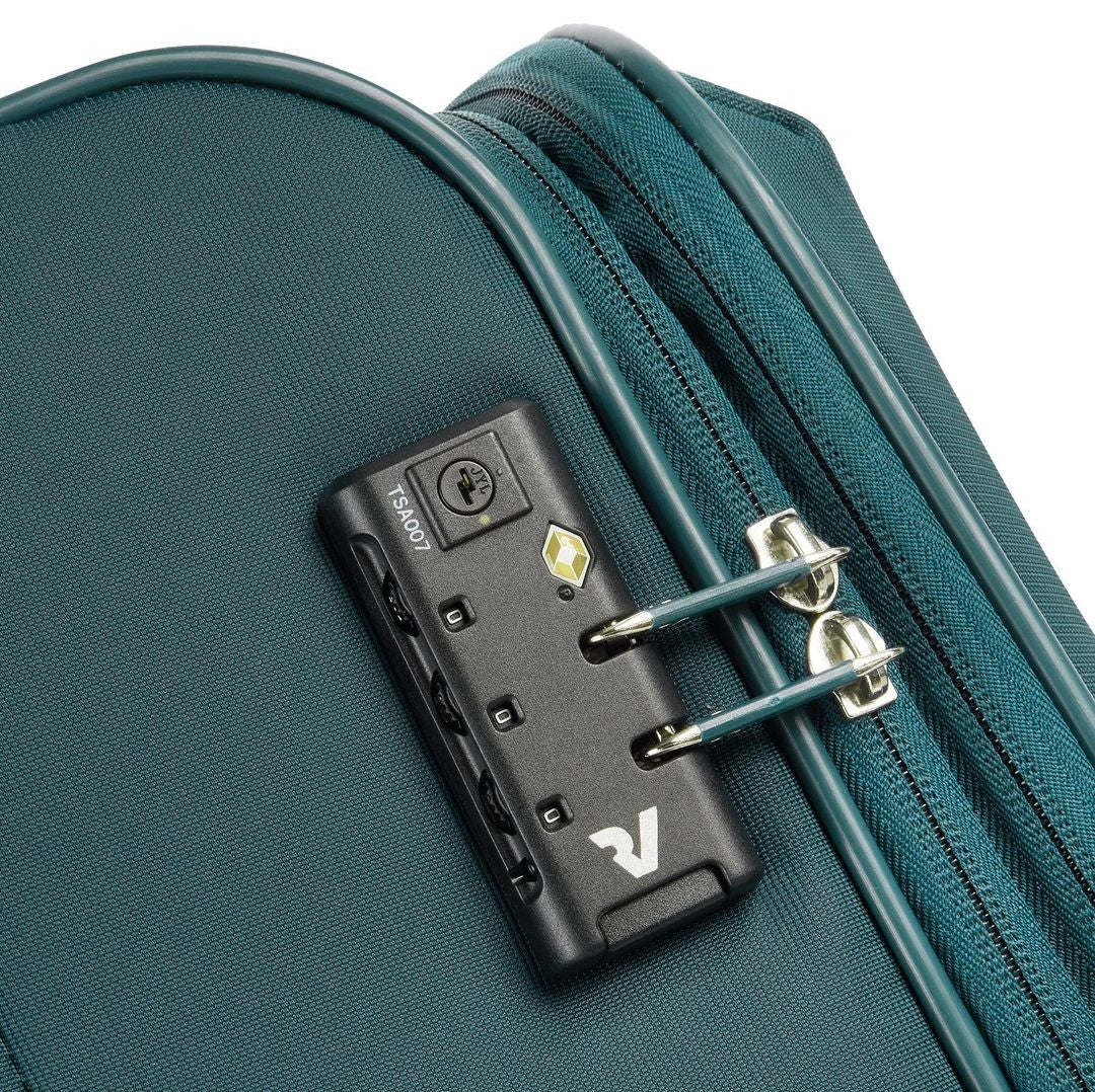 Rancato Cabin Suitcase 2R Extensible Crosslite
