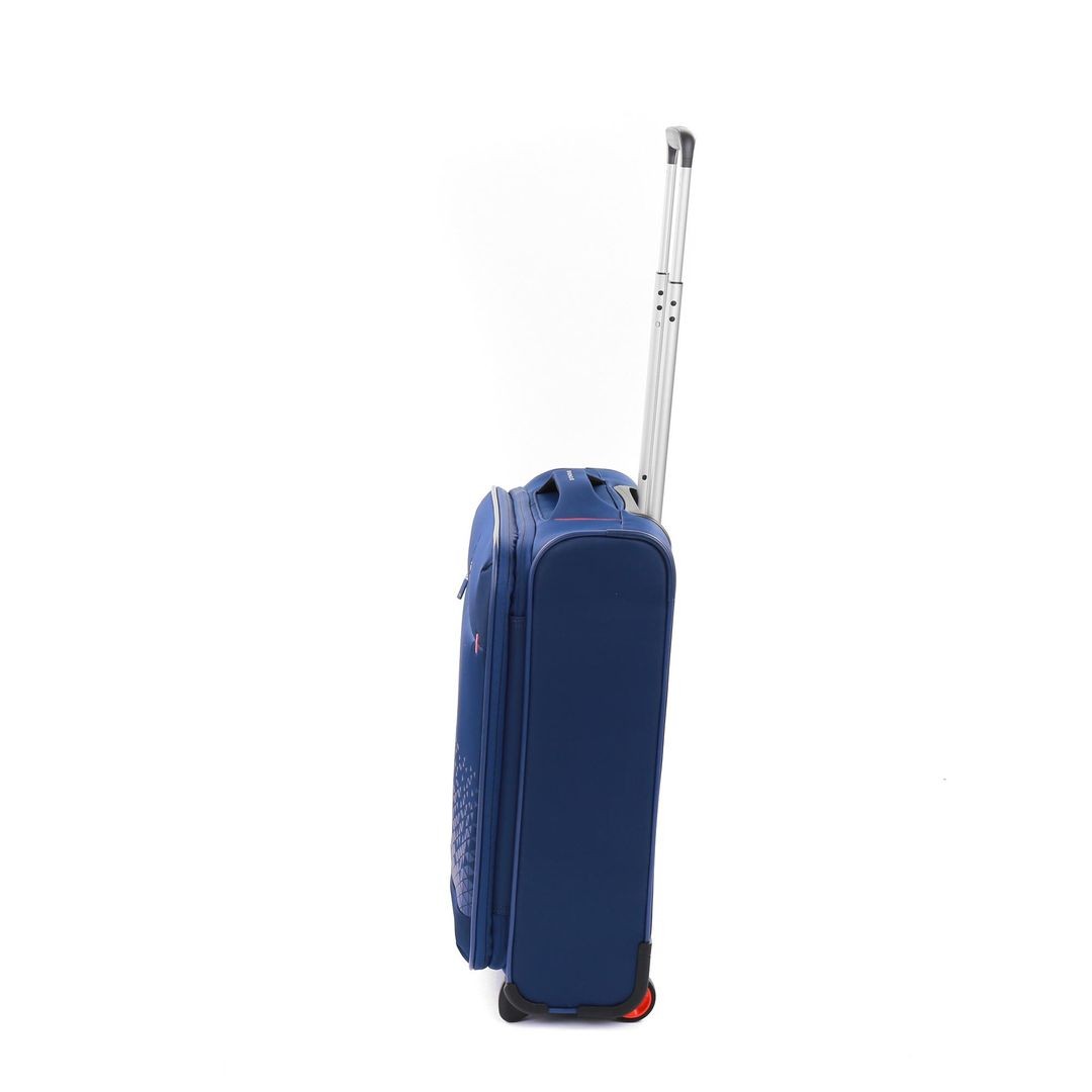 Rancato Cabin Suitcase 2R Extensible Crosslite