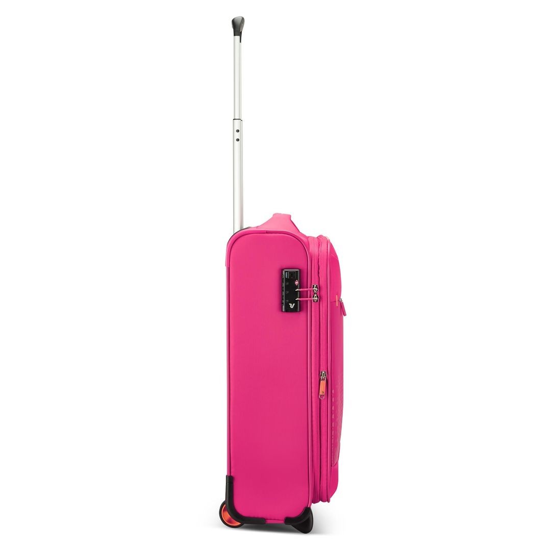 Rancato Cabin Suitcase 2R Extensible Crosslite