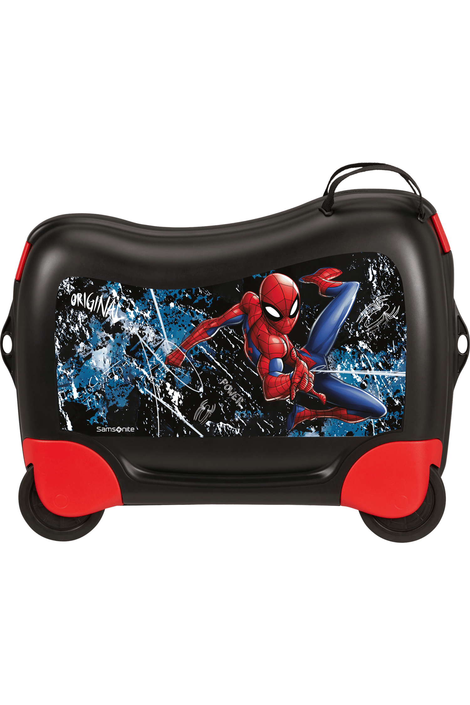SAMSONITE maleta infantil Spiderman Mystery DREAM2GO