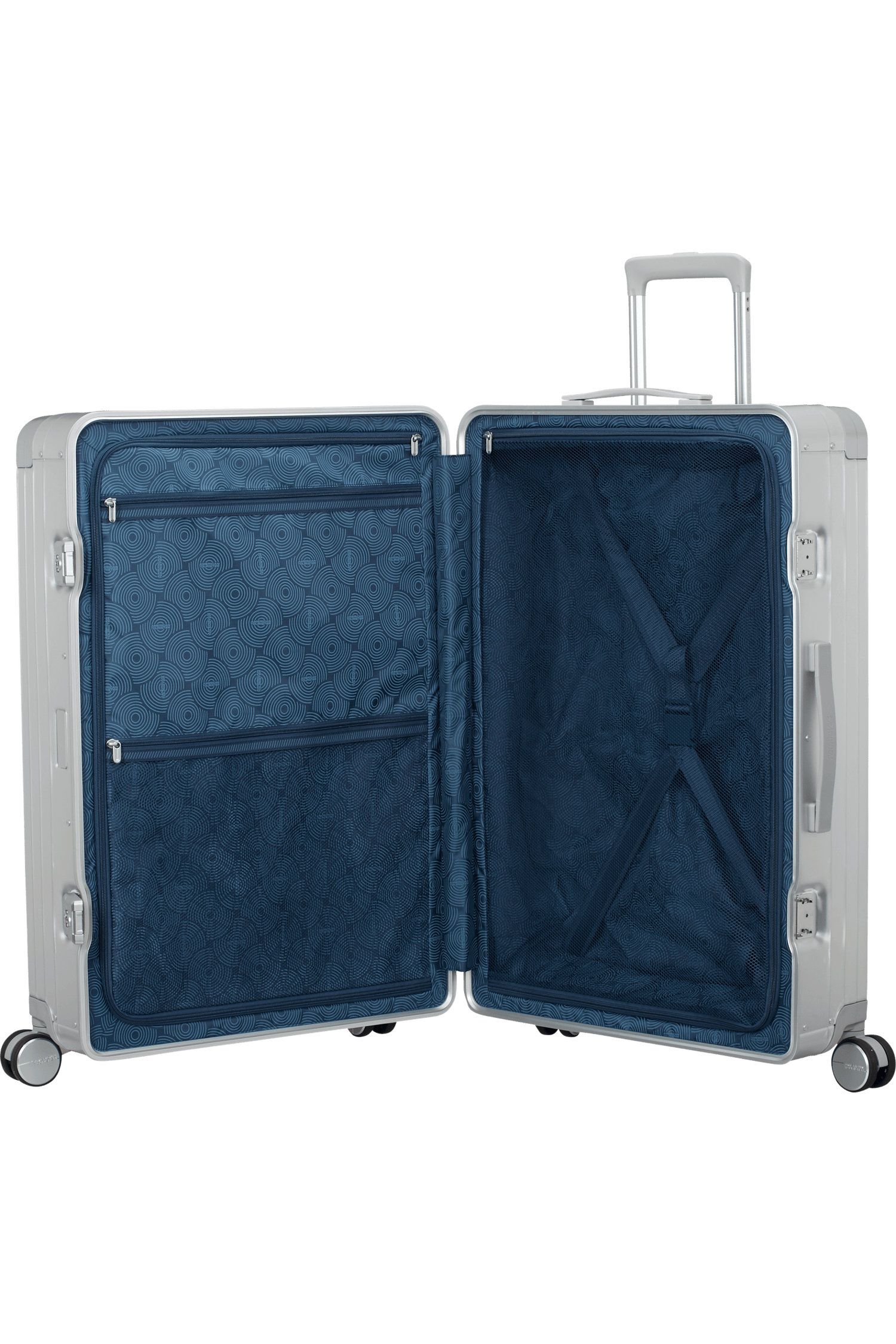 AMERICAN TOURISTER Mala média 77cm SOUNDBOX ALU