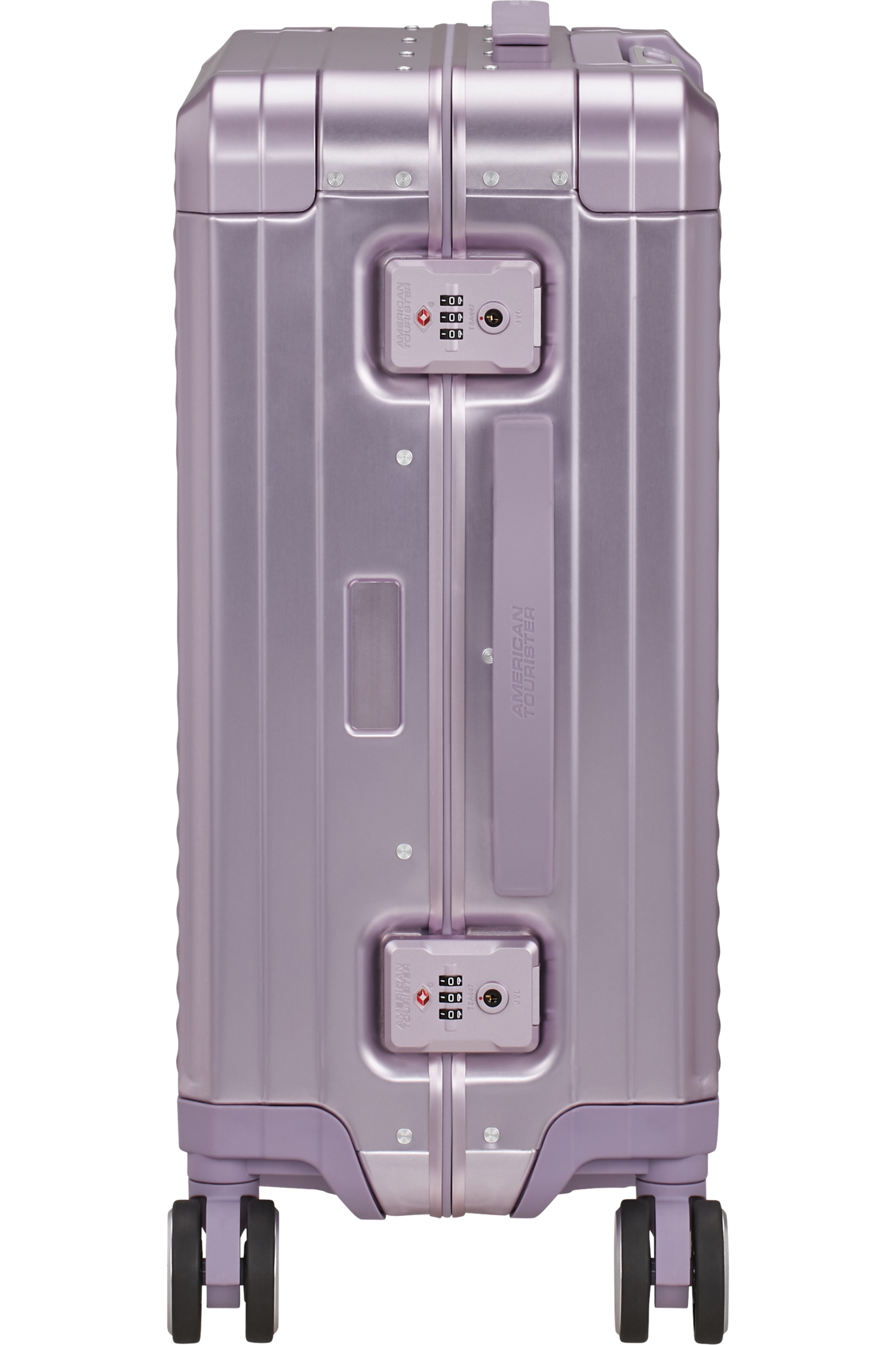 AMERICAN TOURISTER Kabinenkoffer SOUNDBOX Alu