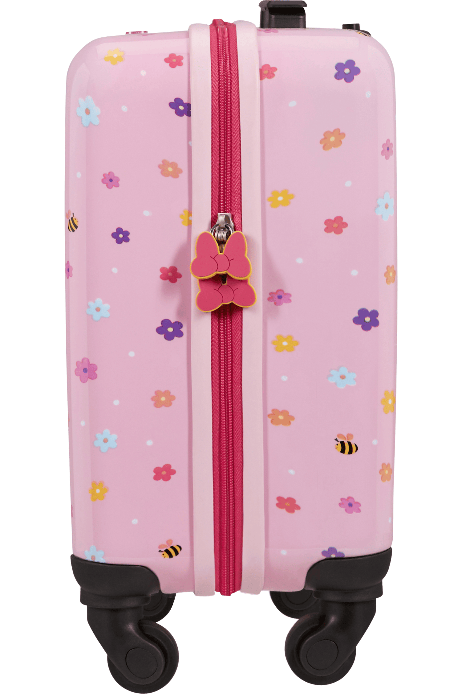 SAMSONITE Set children's suitcase 45cm + Flower Power DAYDREAM backpack DISNEY