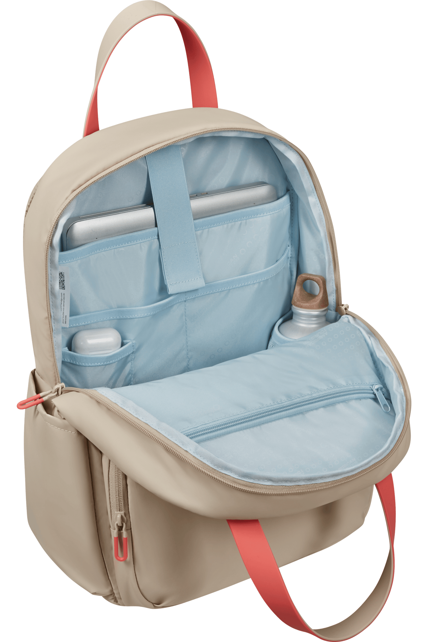 AMERICAN TOURISTER Sac à dos m 15,6 "Puffypop