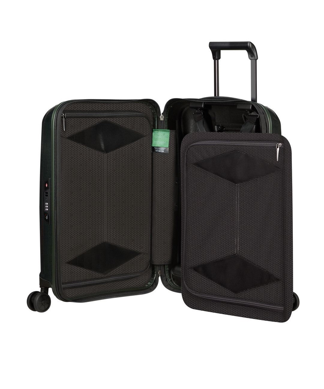 SAMSONITE Mala de cabine EXTENSIBLE MAJOR-LITE 55CM