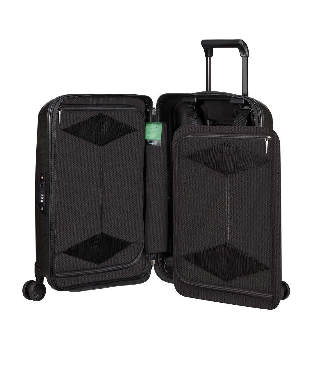SAMSONITE Mala de cabine EXTENSIBLE MAJOR-LITE 55CM