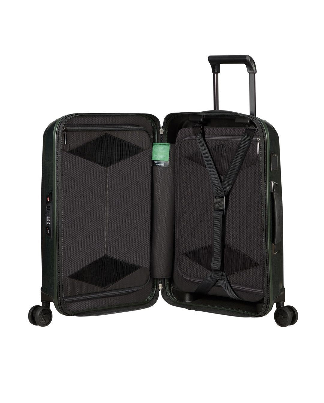 SAMSONITE Mala de cabine EXTENSIBLE MAJOR-LITE 55CM