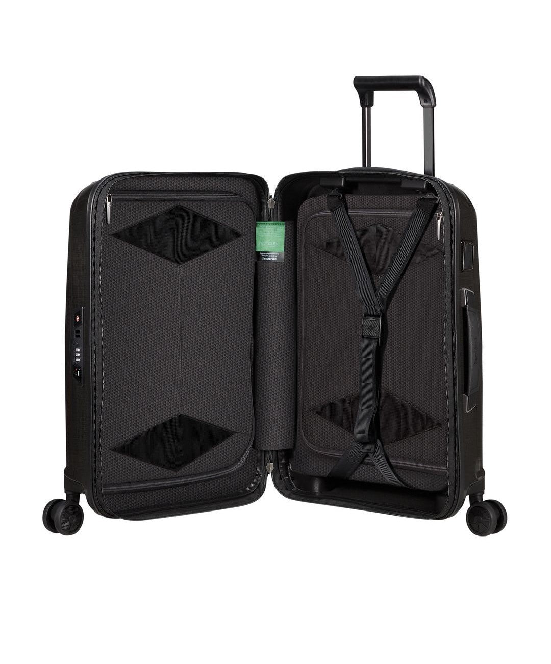 SAMSONITE Mala de cabine EXTENSIBLE MAJOR-LITE 55CM