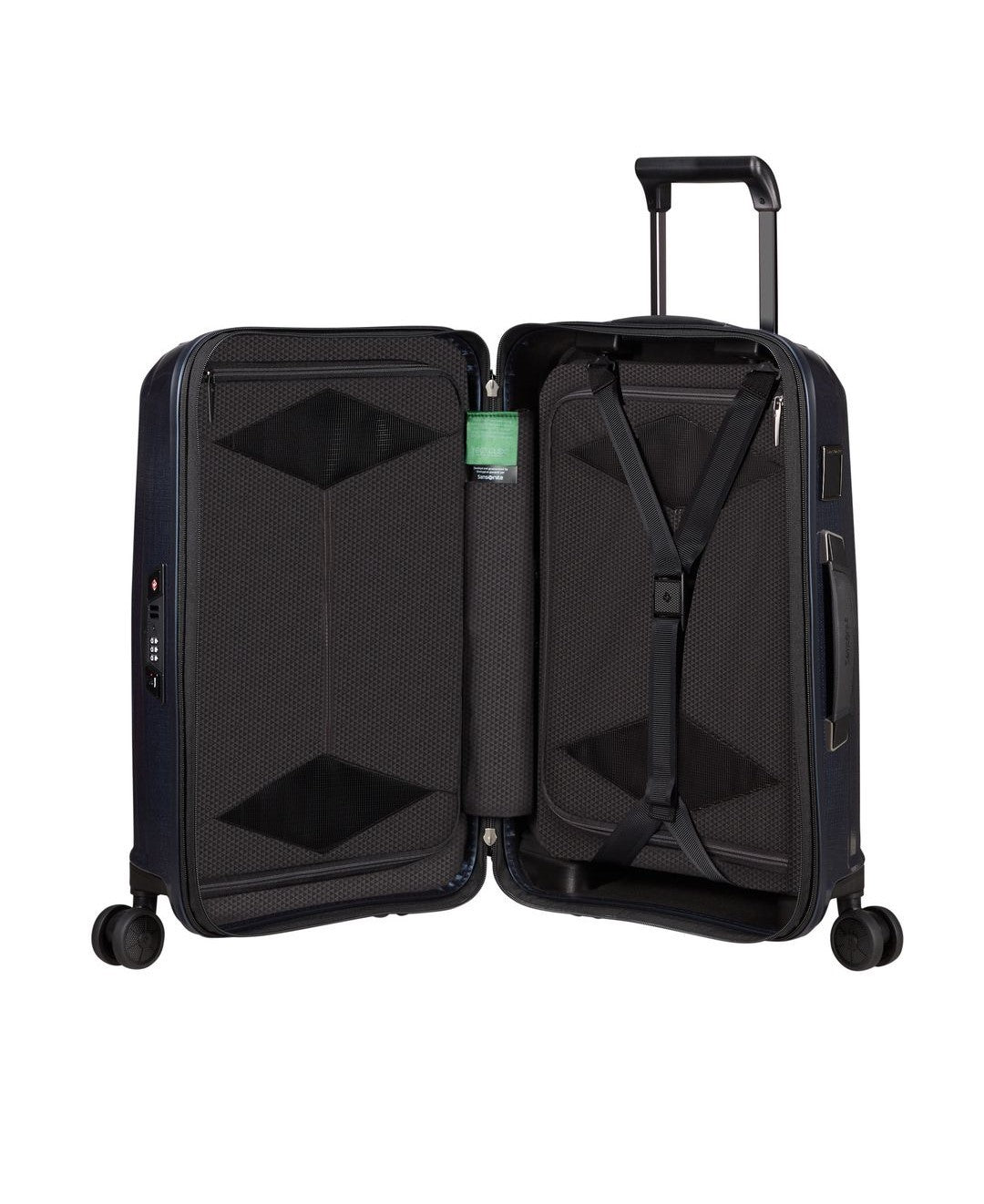 SAMSONITE Mala de cabine EXTENSIBLE MAJOR-LITE 55CM