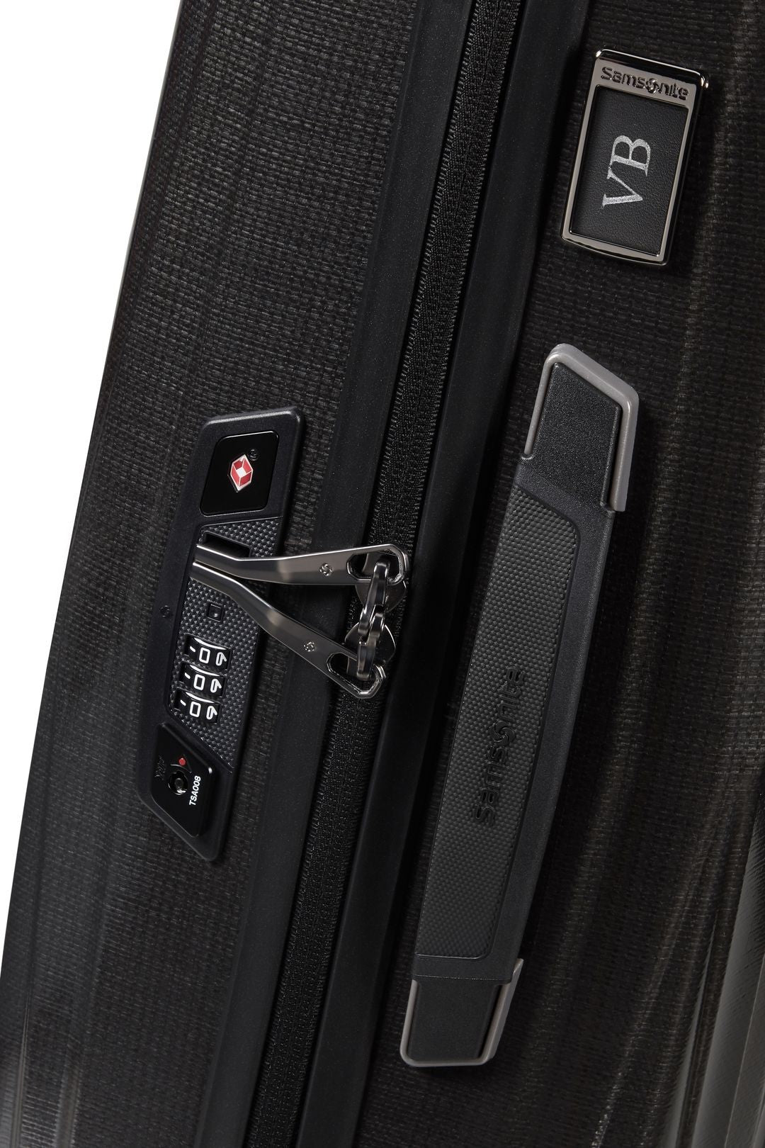 SAMSONITE Mala de cabine EXTENSIBLE MAJOR-LITE 55CM