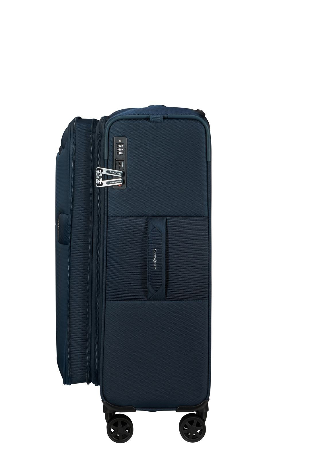 SAMSONITE MALETA MEDIANA EXTENSIBLE URBIFY 68CM – Maletas Greenwich
